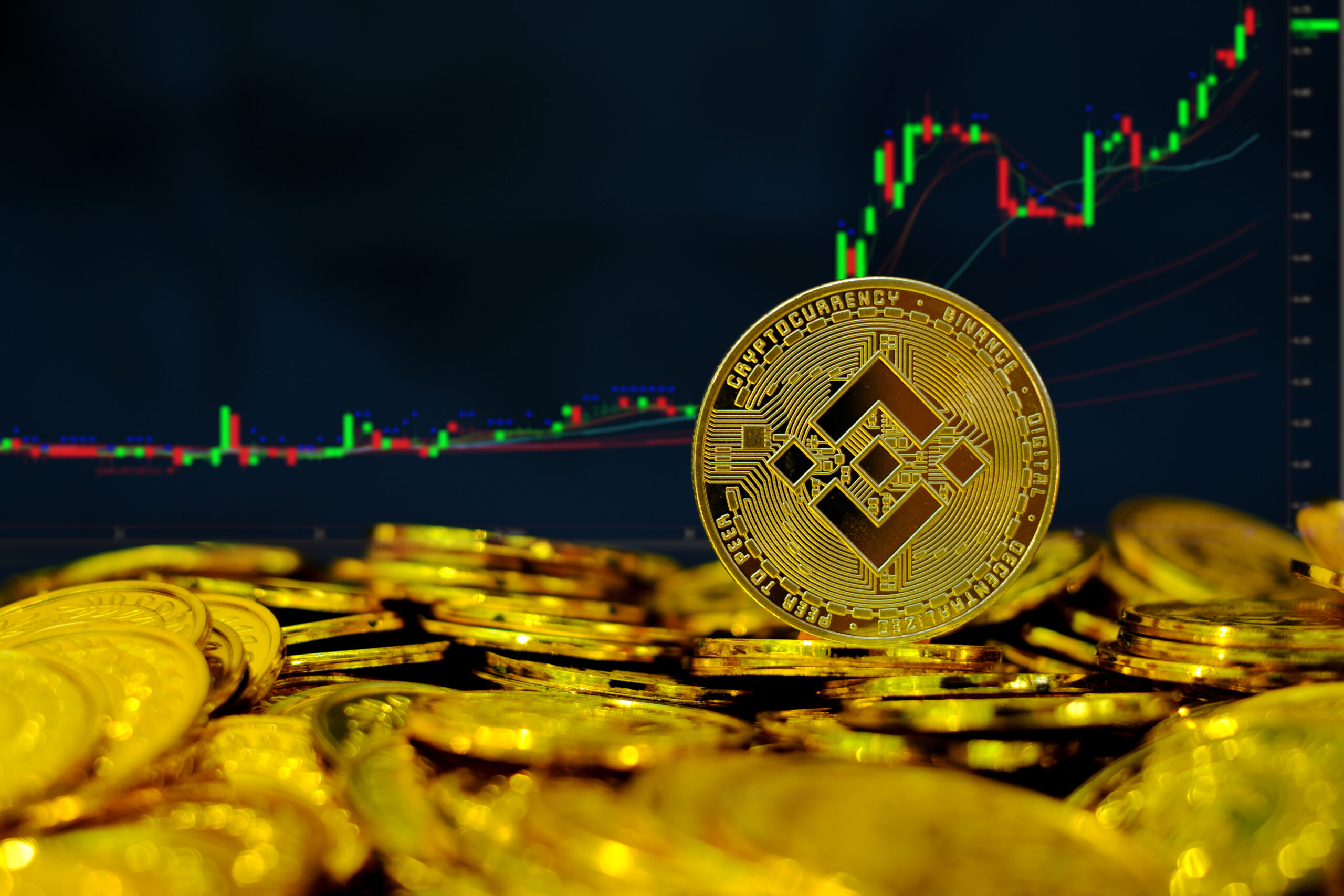 Маркетмейкер Whisper заблокирован на Binance за манипуляции