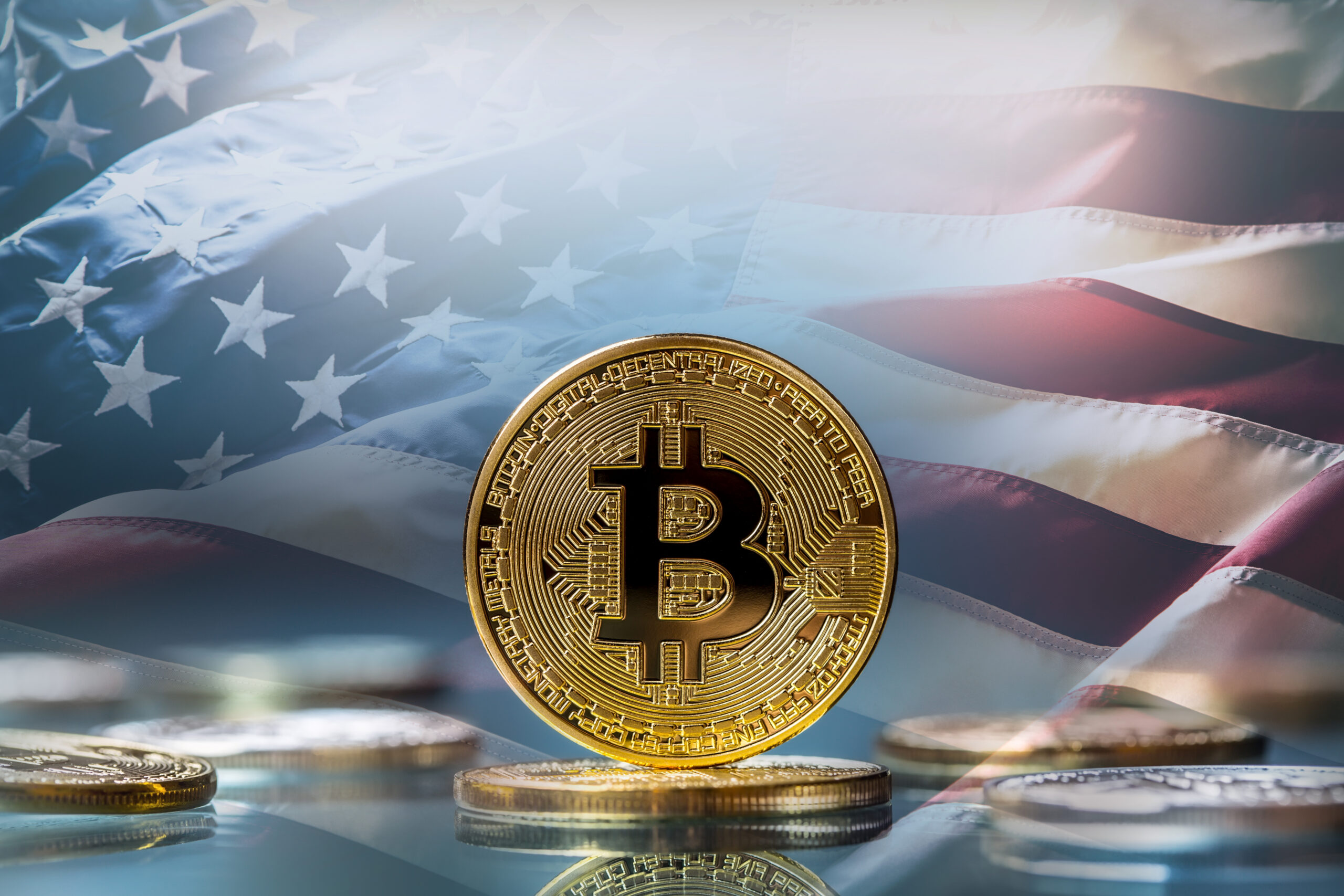 США не будут вводить налог на криптовалюту для биткоин-резерва – Дэвид Сакс