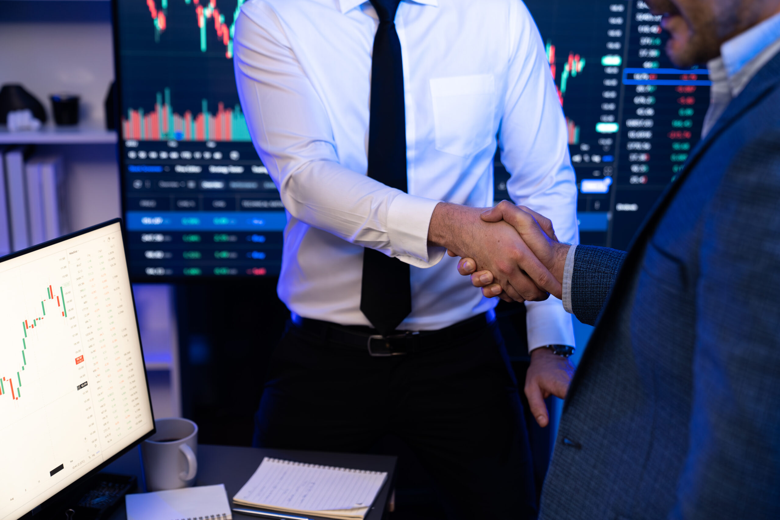 Garantex инициирует встречи с клиентами после обвинений в отмывании денег