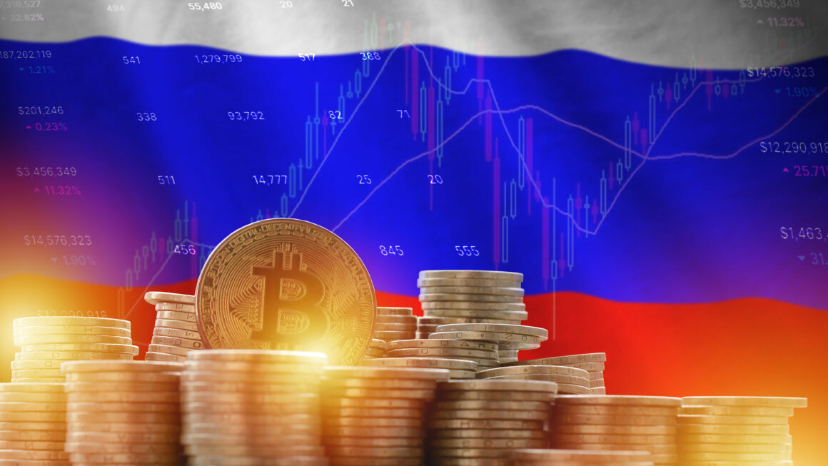 Российские трейдеры усиливают позиции на CEX: новые данные о трафике и торгах
