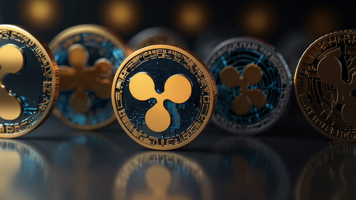 XRP на подъеме: число держателей почти удвоилось, интерес к Solana падает